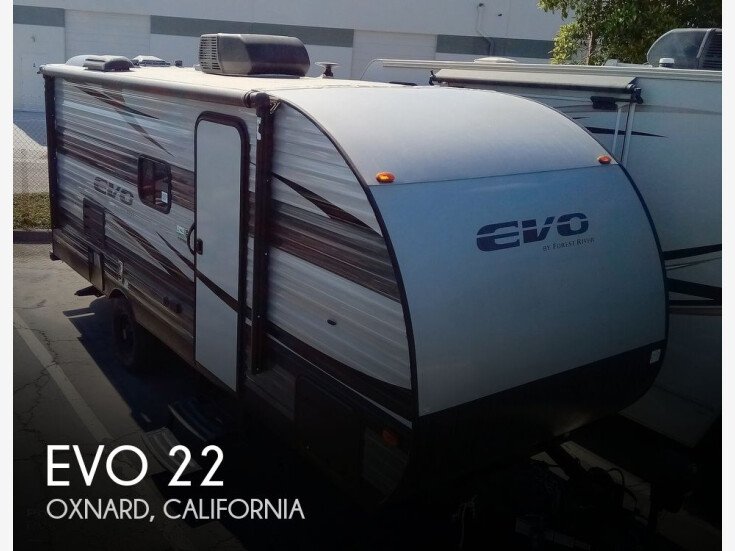 Thumbnail Photo undefined for 2021 Forest River EVO 177BQ
